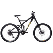 Balfa 2 Step HD Downhill Full Suspension user reviews : 3.8 out of