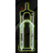 ROCK SHOX Argyle ジャンク RockShox Argyle RCT fork