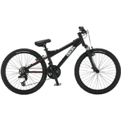 GT Chucker 24 Older Freeride Hardtail user reviews : 3.5 out of 5 