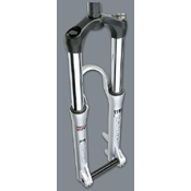 Manitou Stance フロントフォーク　1.5 Vintage Manitou Stance Blunt 170mm Travel 26