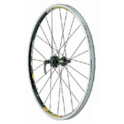 Mavic Crossland UST Wheelset user reviews : 3.4 out of 5 - 17
