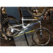 GT pro Mountain bike Marathon 2007フレームのみ GT Mach 1 Pro 07' Bmx Frame & Fork Double Down Tube Mid-School BMX