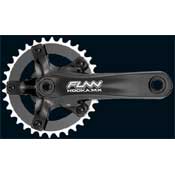 Funn Hooka MX Crankset user reviews : 4.5 out of 5 - 1 reviews