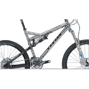 Titus Moto Lite Ti XC Full Suspension user reviews : 4.4 out of 5