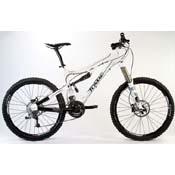 Tomac Vanish 160 Freeride Full Suspension user reviews : 4.7 out