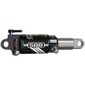 165X38mm KIND SHOCK EXAForm 588RL Dual Air Rear Shock With Lockout 165X38mm KIND SHOCK EXAForm 588RL Dual Air Rear Shock With Lockout